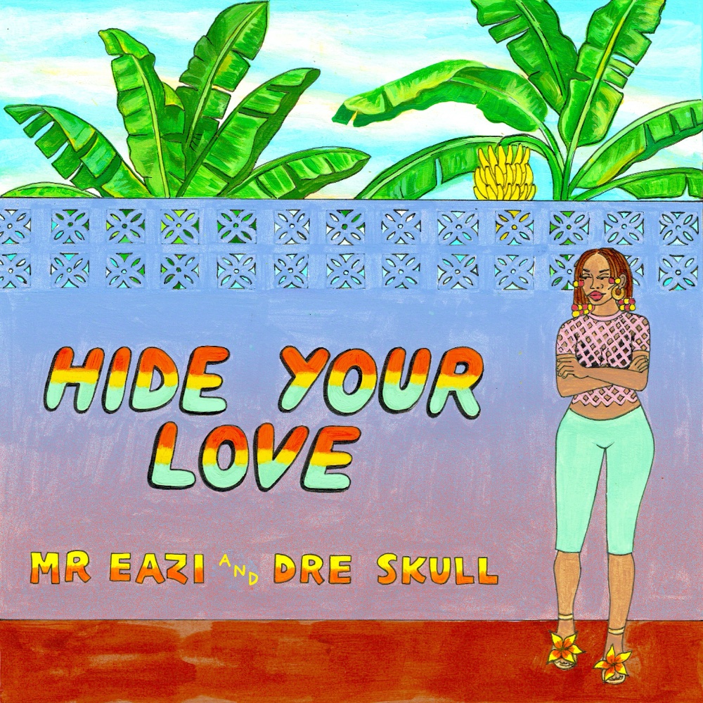 Mr Eazi x Dre Skull - Hide Your Love